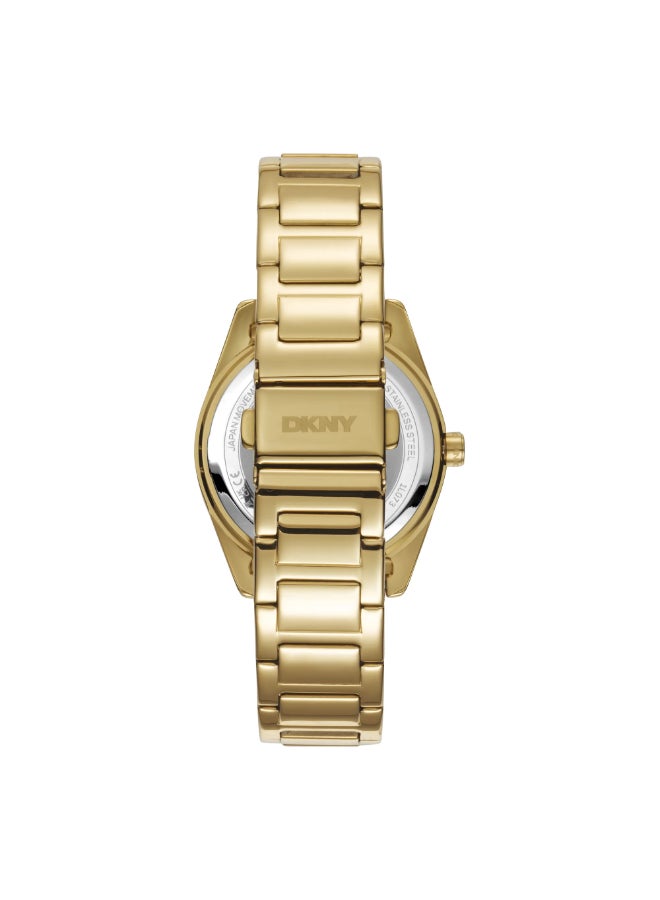 DKNY Chambers Multi Sport DK1L073M0025 - Stainless Steel Female Quartz Multi-function - Image 3